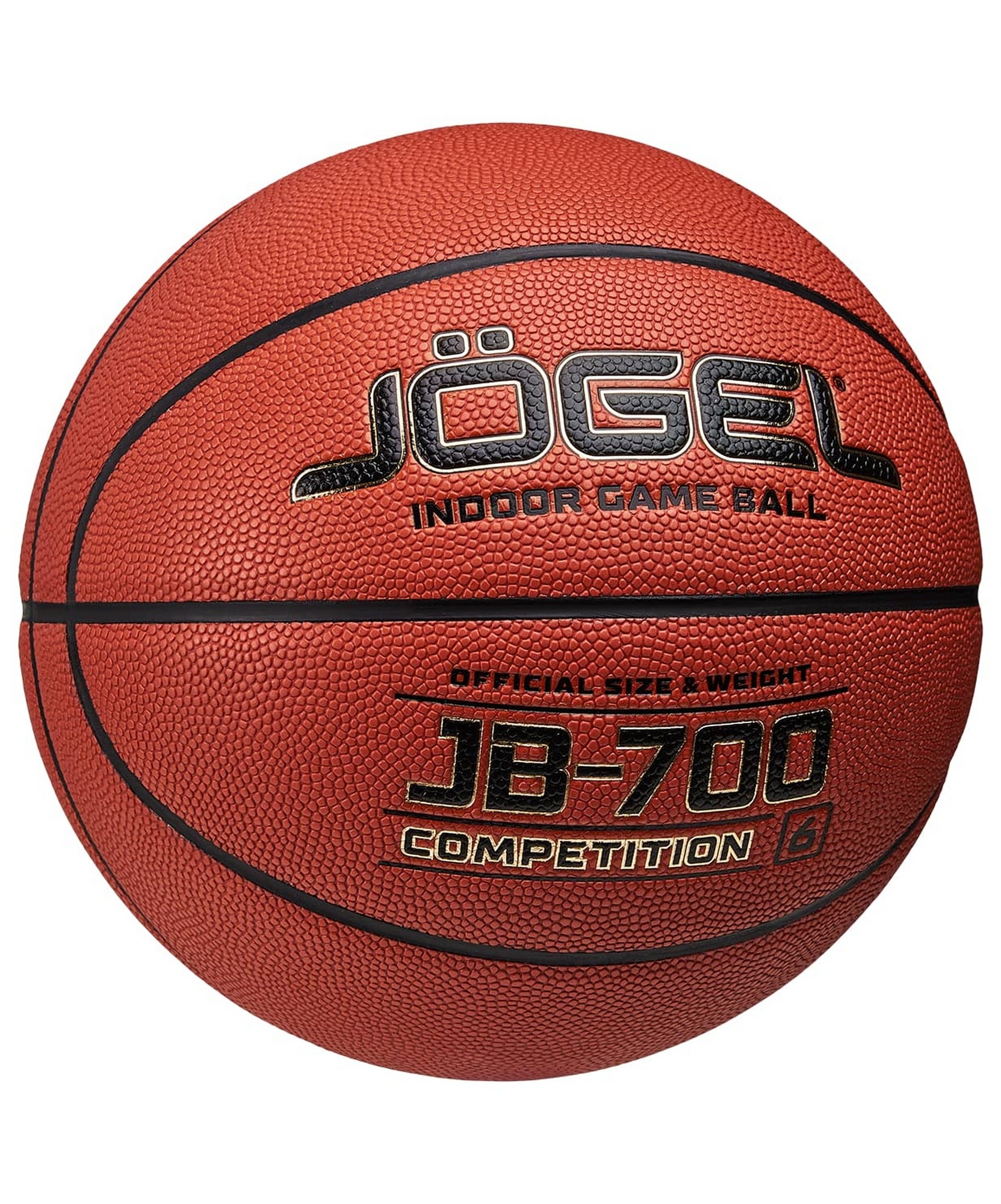 Мяч баскетбольный Jogel JB-700 р.6