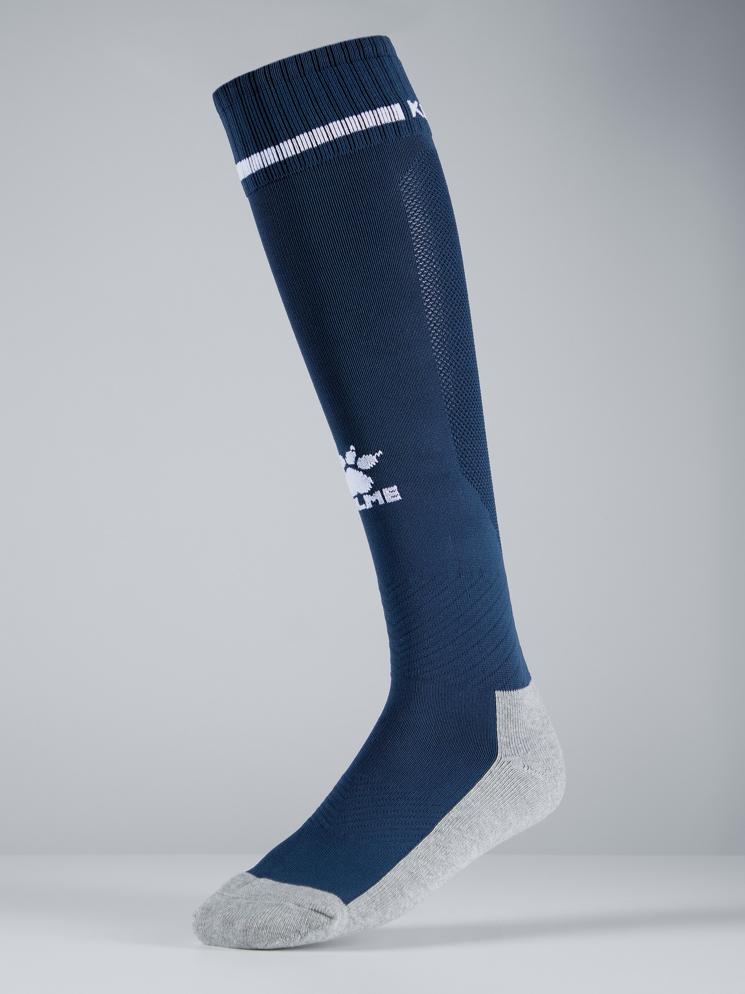 Гетры Kelme Adult Long Football Socks 8101WZ5001-424 Dark Blue