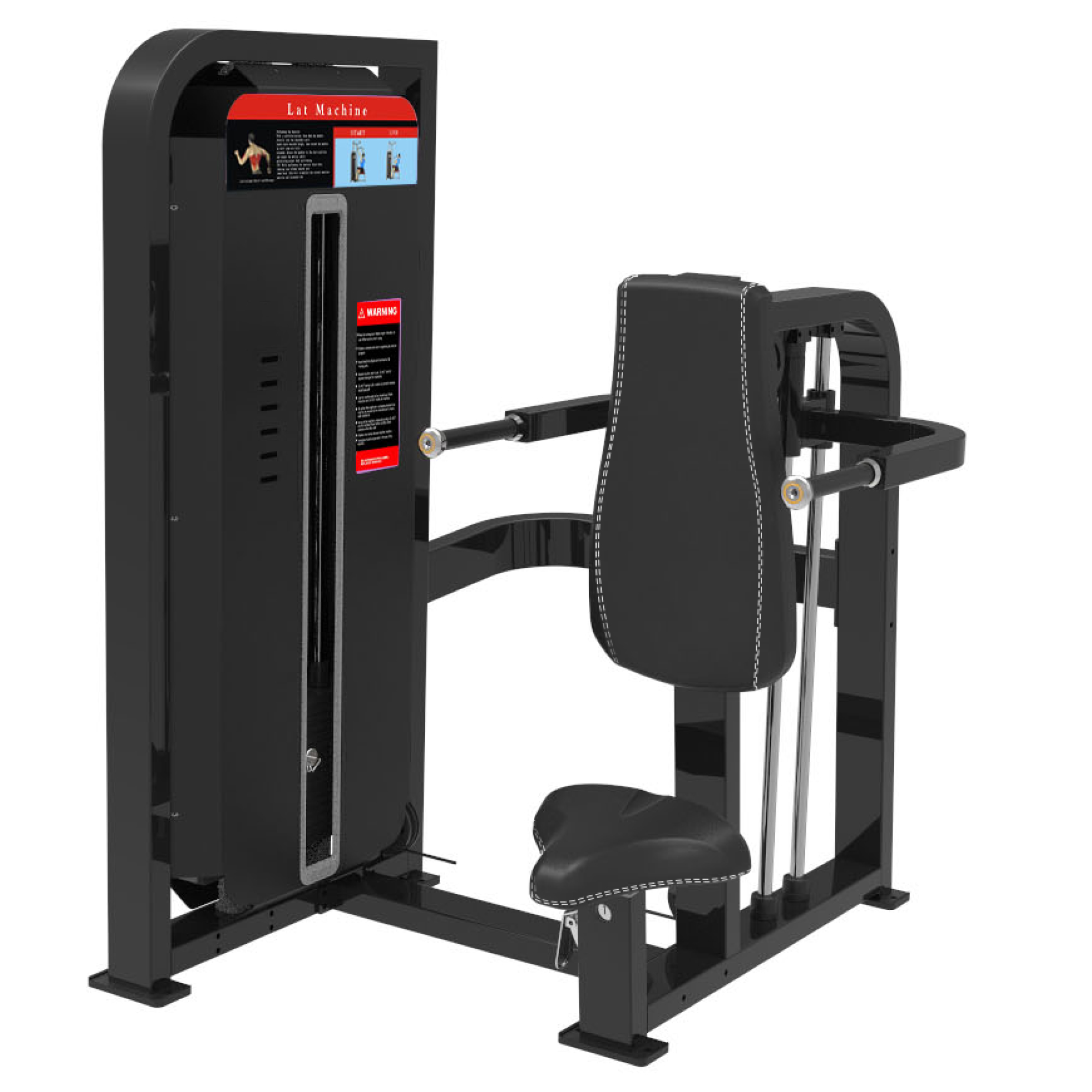 Трицепс сидя UnixFit 70 PRO UC-6715