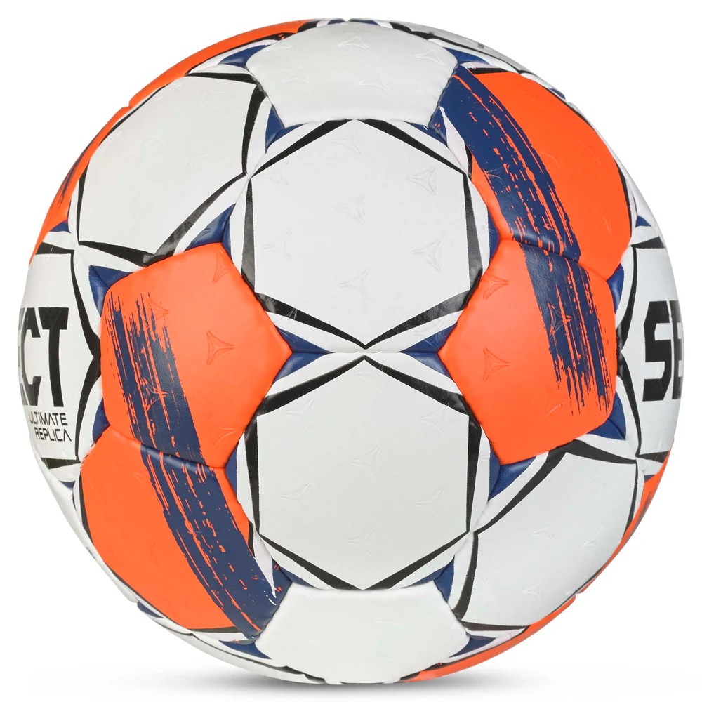 Мяч гандбольный (Senior), ПУ, руч.сш Select Ultimate Replica v25 3572858745 р.3