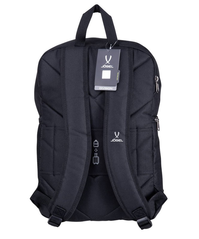 Рюкзак Jogel DIVISION Travel Backpack, черный