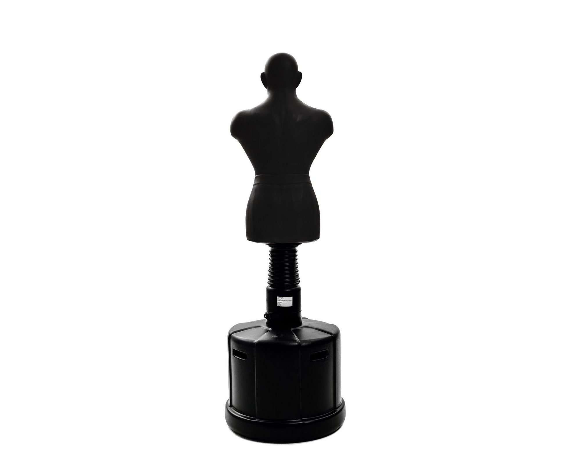 Манекен DFC Boxing Punching Man-Medium TLS-BB черный