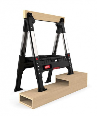 Козлы складные строительные Keter Lumber Jack Sawhorse