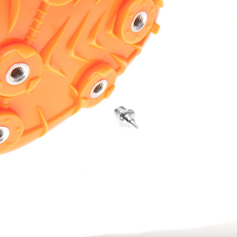 Шиповки легкоатлетические для бега RGX LT01 Orange