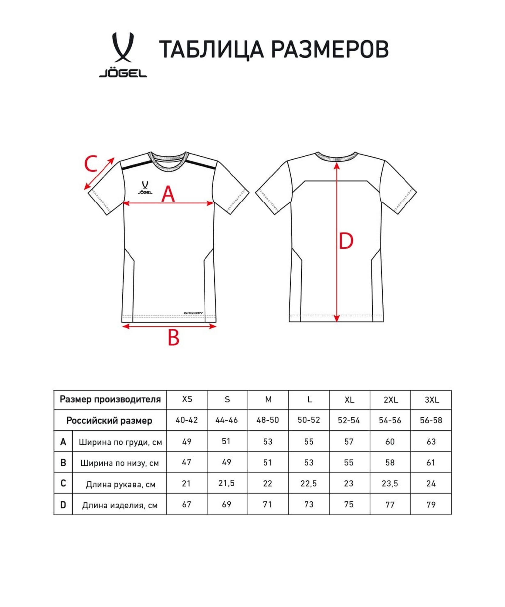 Футболка тренировочная Jogel DIVISION Training Tee, темно-зеленый
