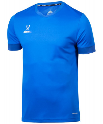 Футболка игровая Jogel Division PerFormDRY Union Jersey синий\темно-синий\белый