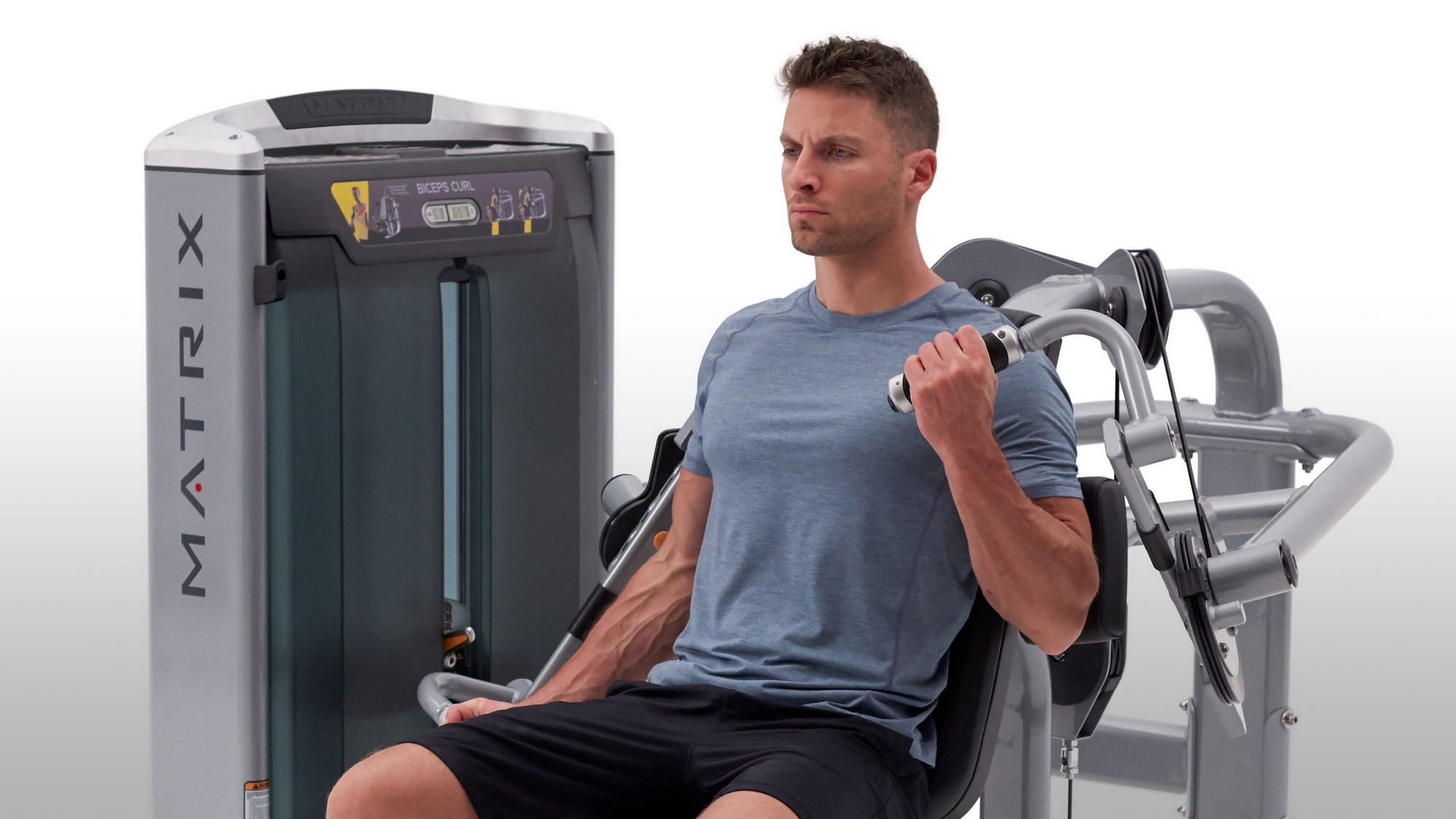 Вращение торса Matrix Ultra Base G7-S55BH | Premium Fitness