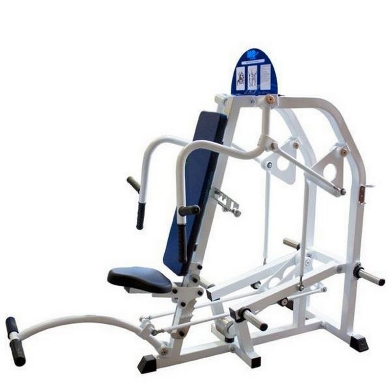 Жим под углом вверх MB Barbell MB 4.15
 | Premium Fitness
