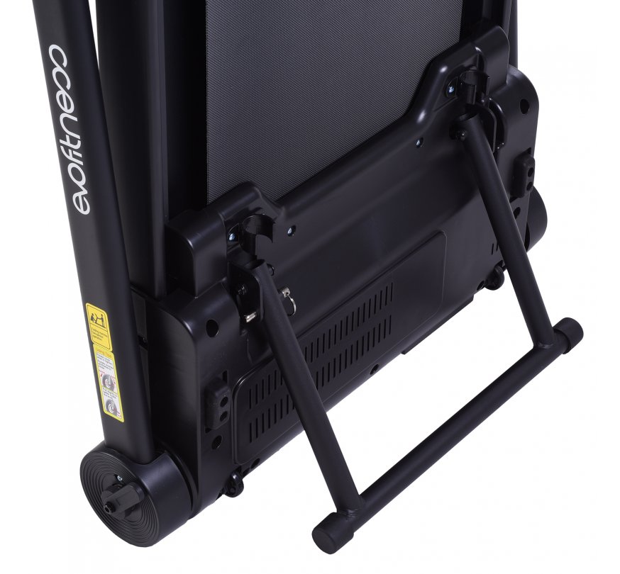 Беговая дорожка электрическая Evo Fitness Vector М700 black