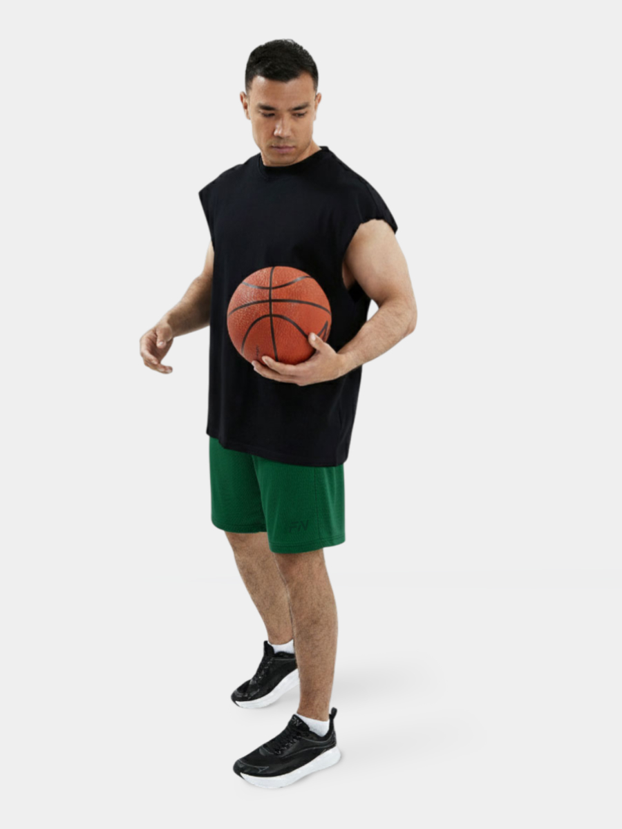 Шорты FN Bounce FN4272001-354 Dark Green