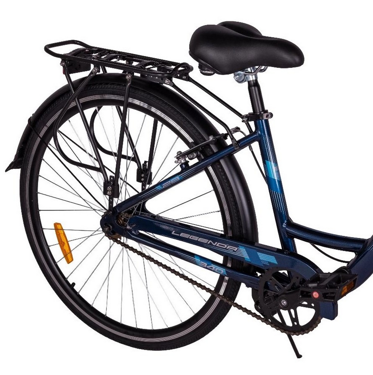 Велосипед 28" Stels Legenda 340 V Z010 (EP-00005101) 055153 Темно-синий