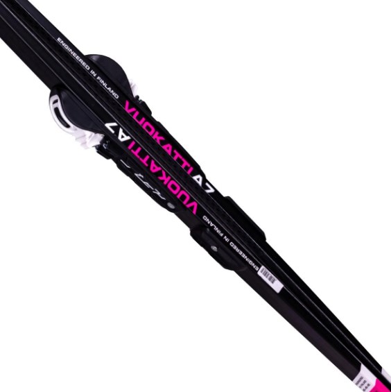 Лыжный комплект Vuokatti NNN Step-in (Step) Black/Magenta