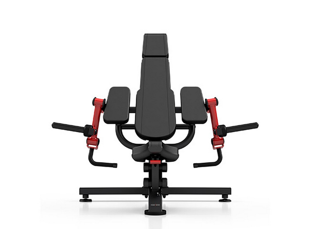 Бицепс-машина Marbo MF-U008 | Premium Fitness