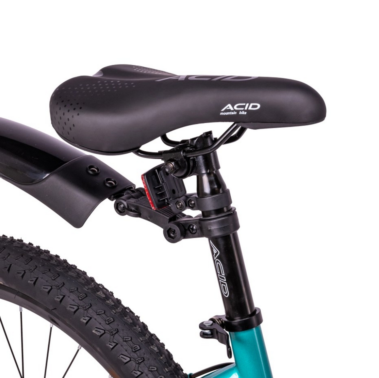 Велосипед 26" Acid Q 670 D 053968 Turquoise\Gray
