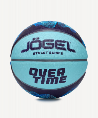 Мяч баскетбольный Jogel Streets OVERTIME р.7