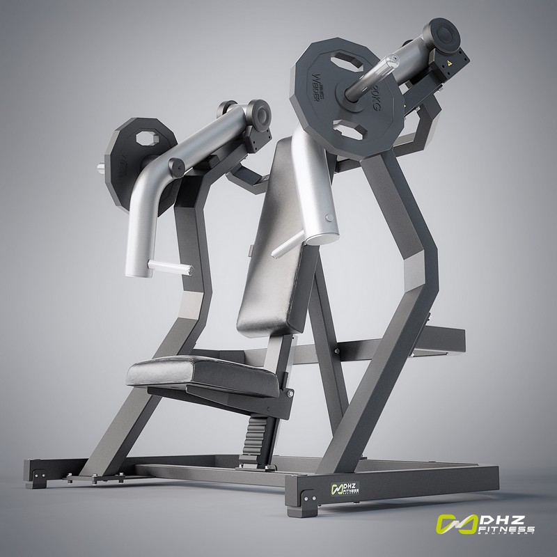 DHZ Y915Z Наклонный жим от груди