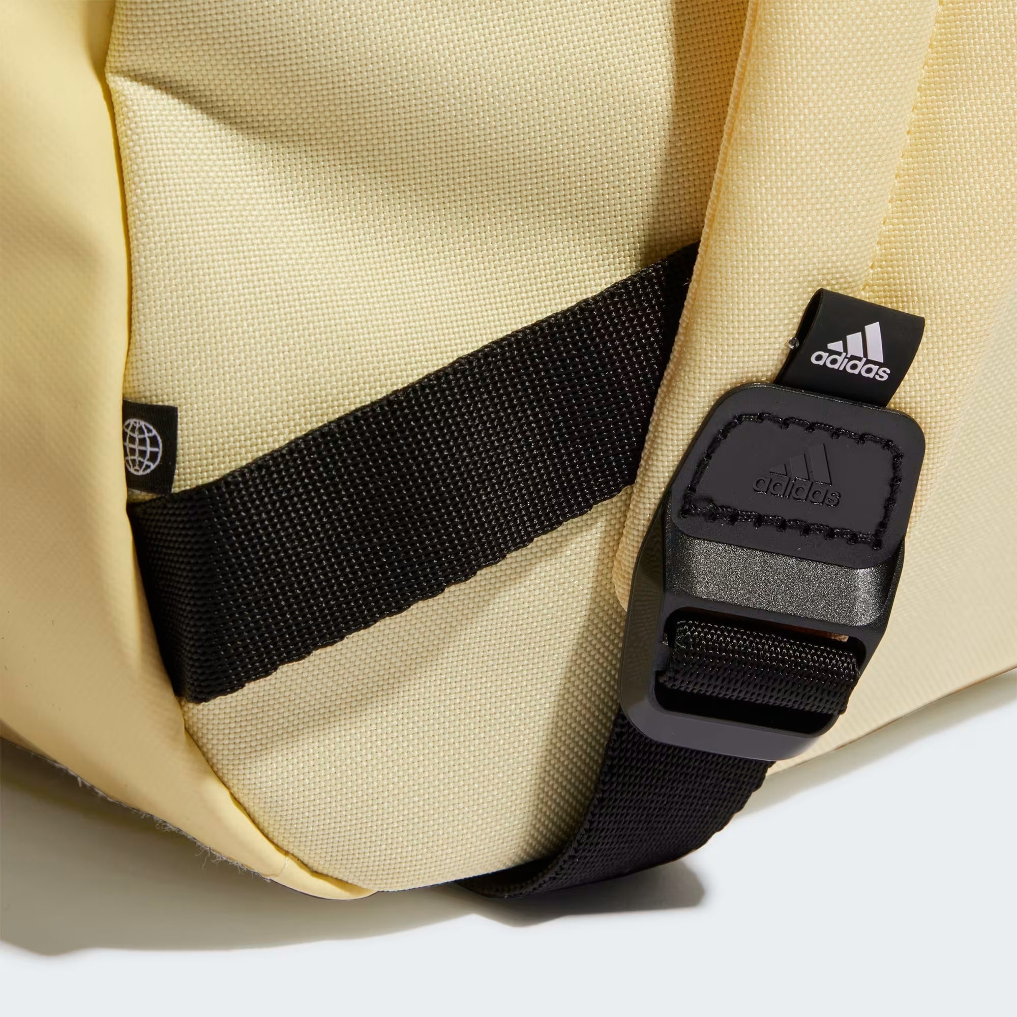 Рюкзак спортивный 44x36x15см, 27,5л Adidas Classic of Sport HM9144 Светло-желтый