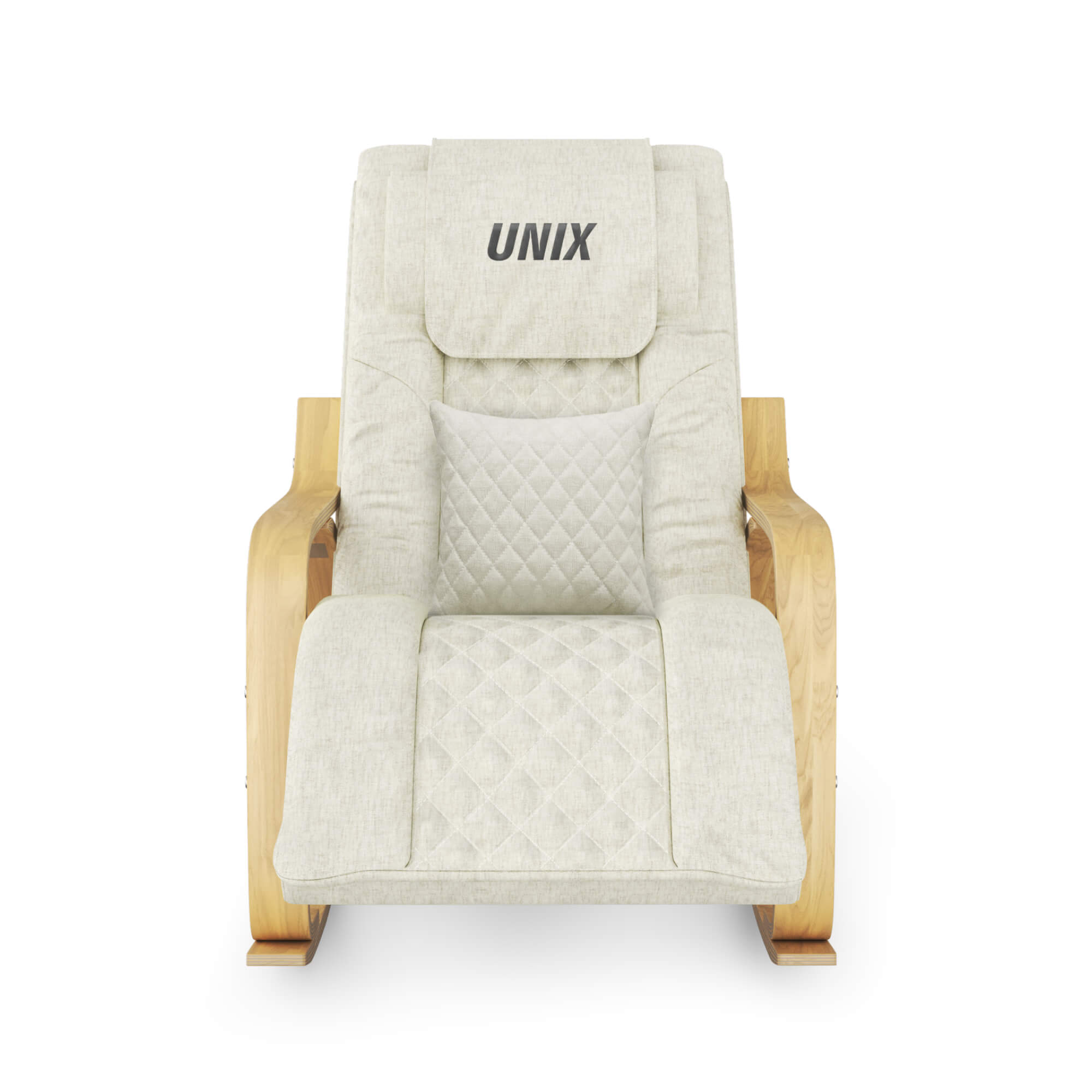 Массажное кресло UNIX Avola MCAVOLABG Beige