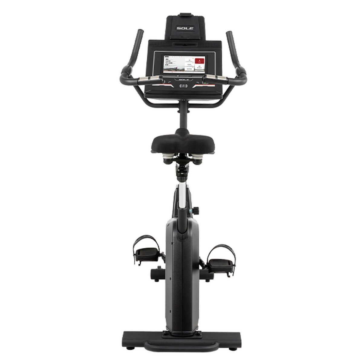 Вертикальный велотренажер Sole Fitness LCB 2023