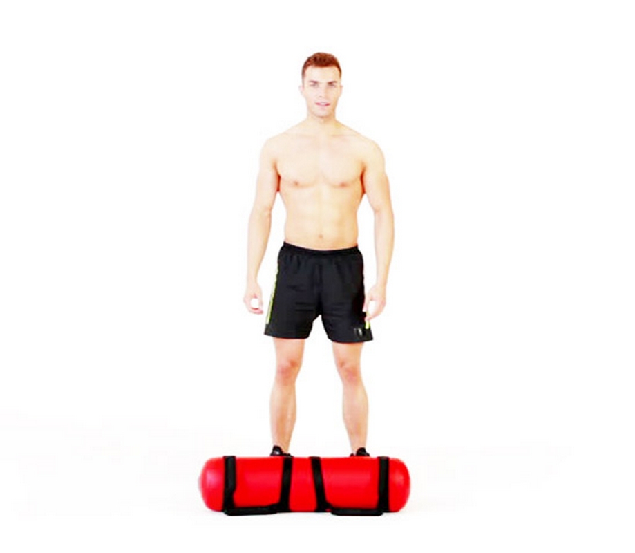 Водоналивной мешок Original Fit.Tools с насосом FT-PWRB-L