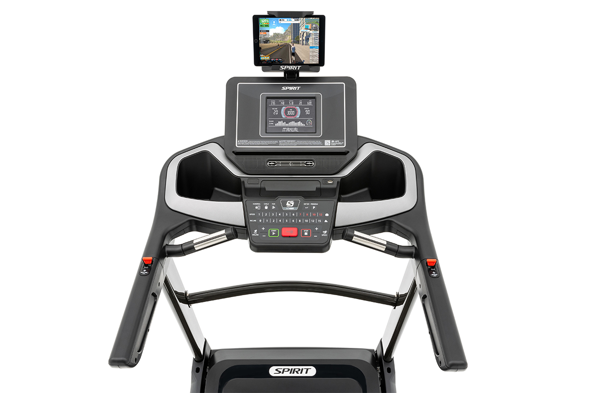 Беговая дорожка SPIRIT XT485 Black