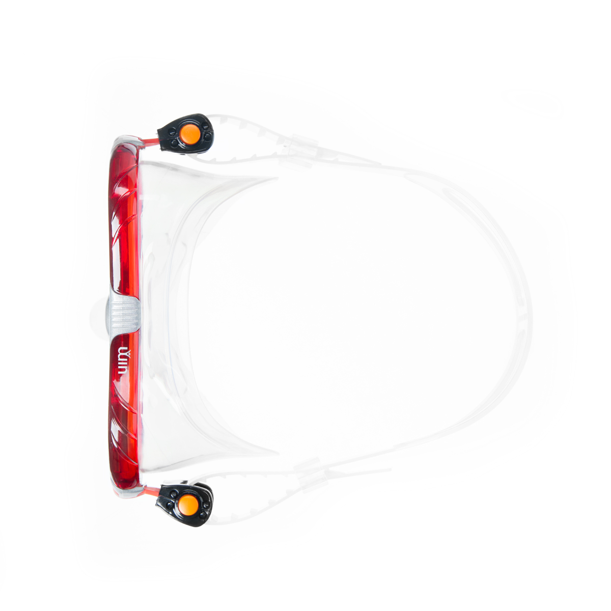 Маска для плавания Salvas Viva Sr Mask CA535S1RYSTH красный