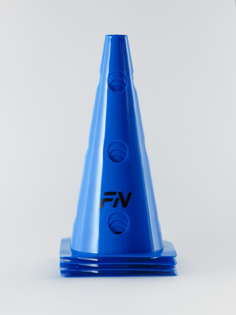 Конус (30 cm) FN Cones With Holes FN9032001-30-400 Blue