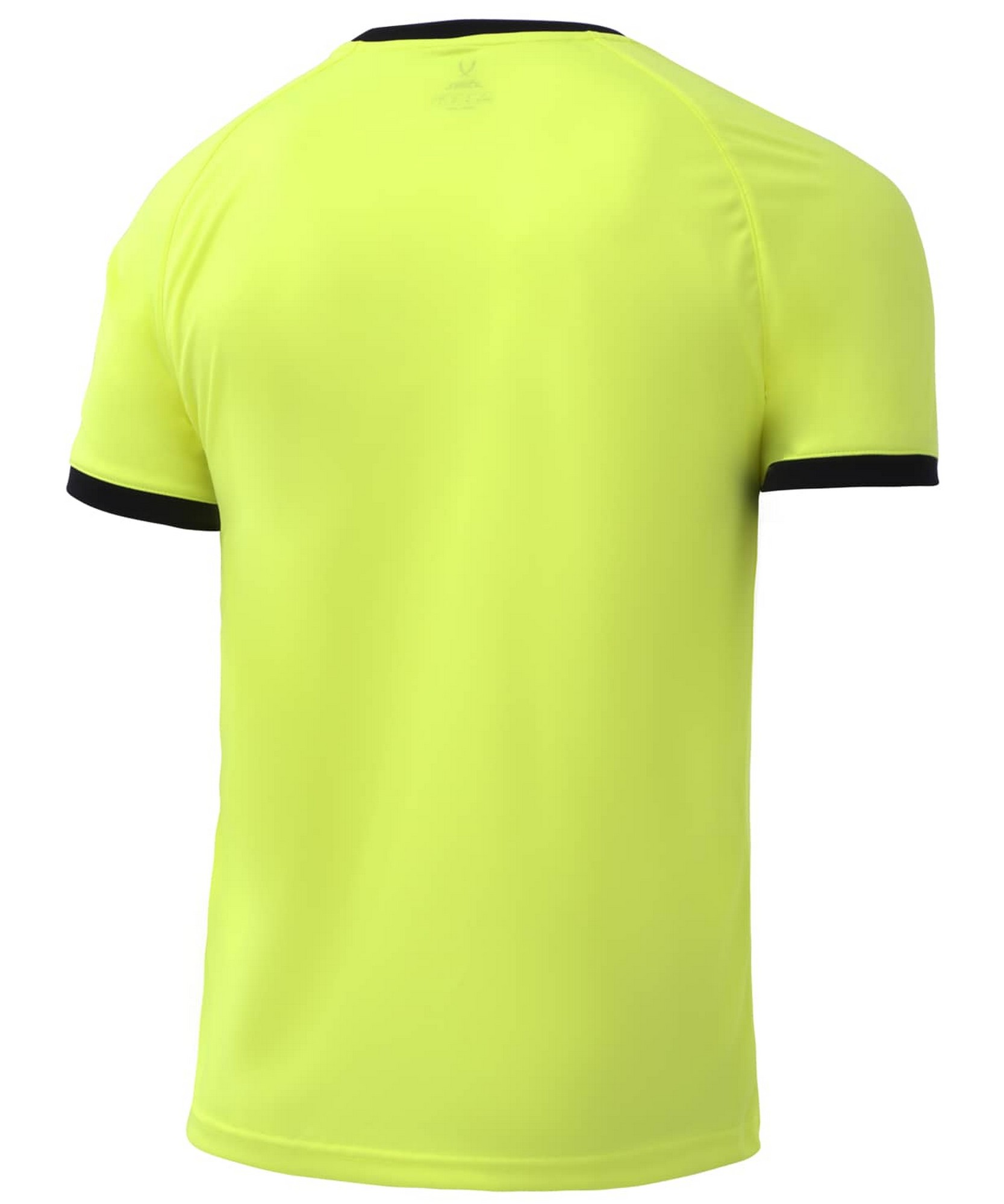 Футболка судейская Jogel Referee tee желтый