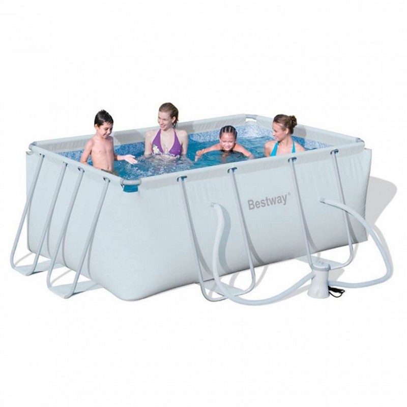 Каркасный бассейн 282х196х84 см Bestway 56629