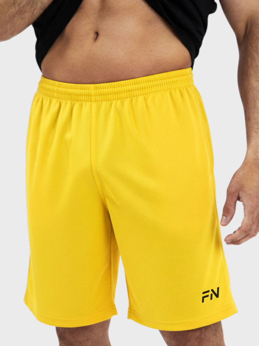 Шорты FN Bounce FN4272001-700 Yellow