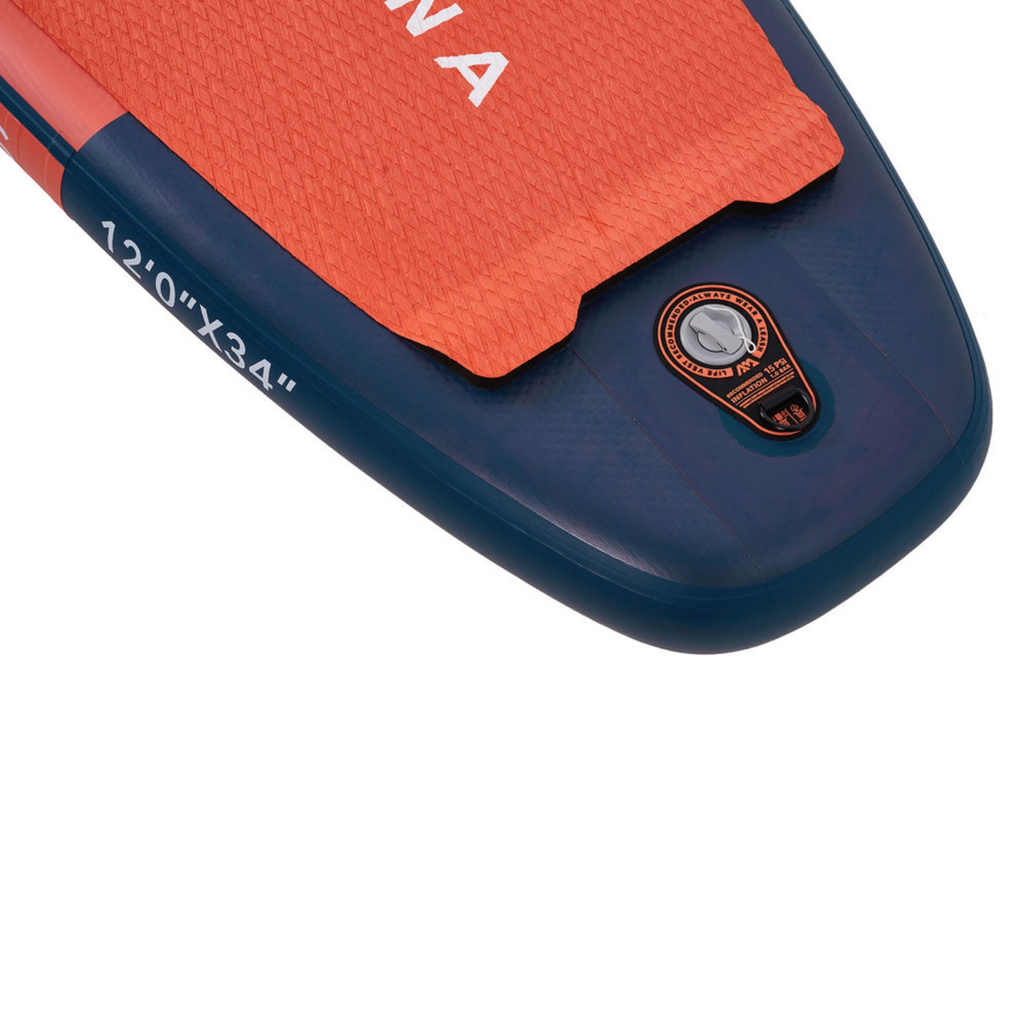 SUP-доска 366х86х15см, насос, лиш, киль, ремнабор, сумка, до 180кг Aqua Marina Atlas BT-23ATP