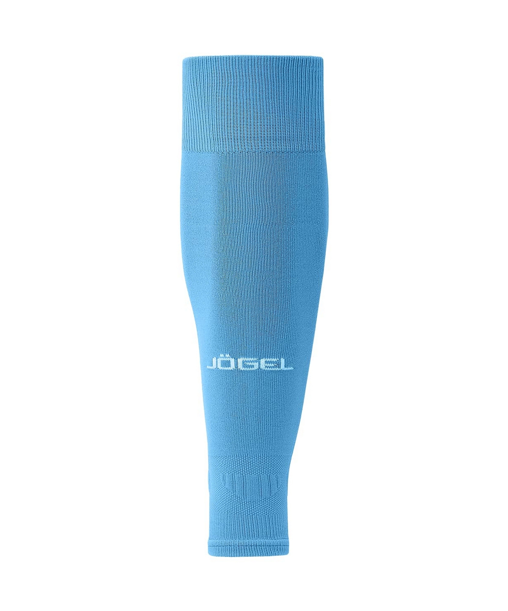 Гольфы футбольные Jogel Match Footless Socks голубой
