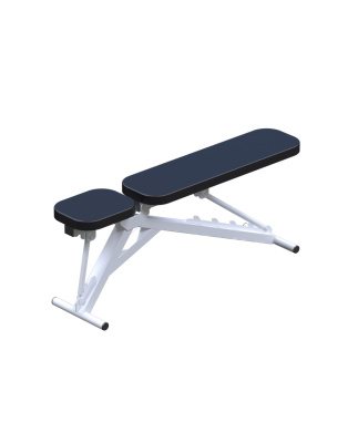 Скамья регулируемая ARMS L040 | Premium Fitness
