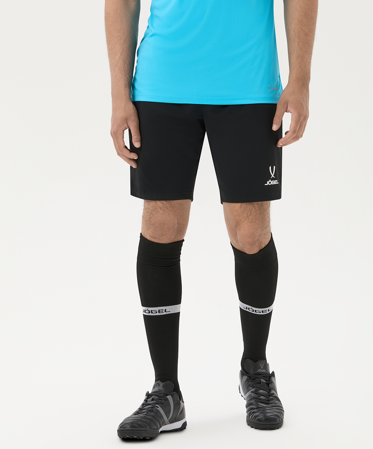 Шорты судейские Jogel PerFormDRY Referee Shorts, черный