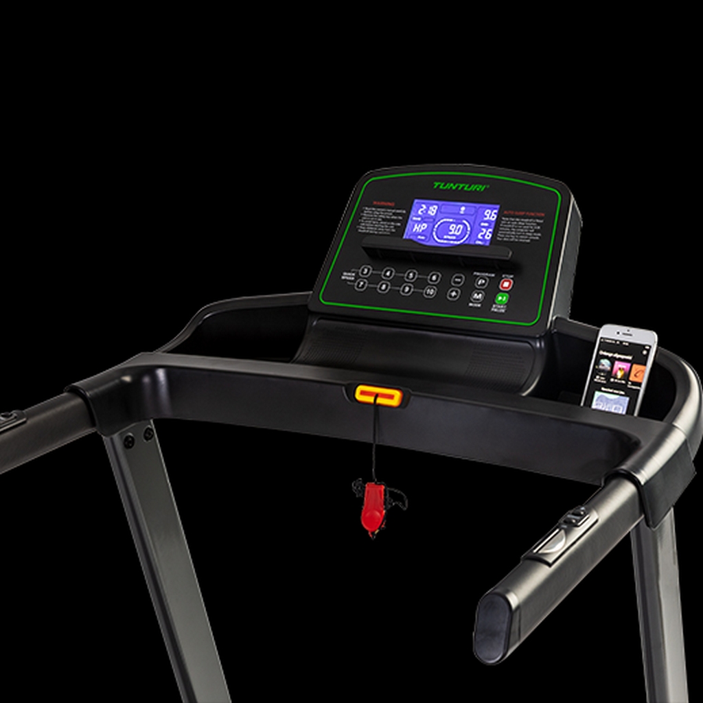 Беговая дорожка Tunturi Cardio Fit T35 23TCFT3050