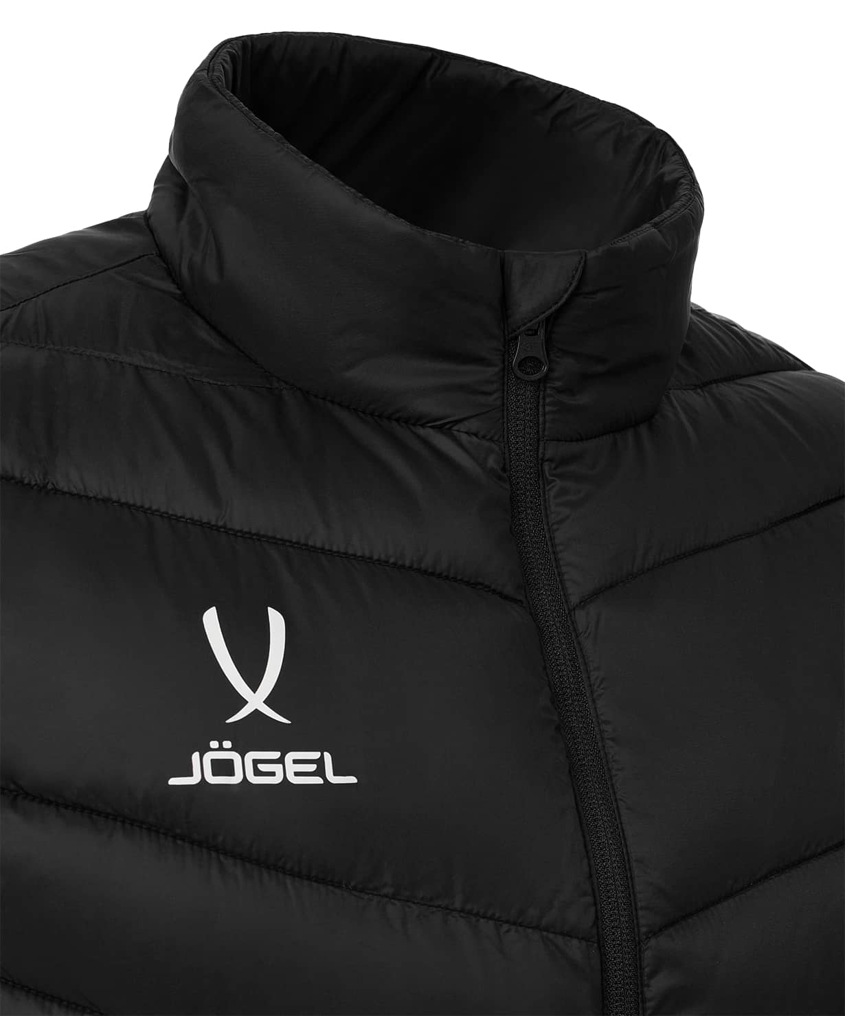 Жилет утепленный Jogel ESSENTIAL PerFormPROOF Light Padded Vest, черный