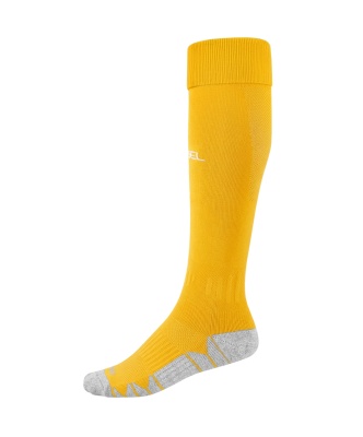Гетры футбольные Jogel MATCH PerFormDRY Socks, желтый