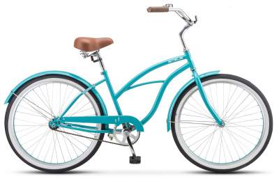 Велосипед 26" Stels Navigator 110 Lady (1-ск) V010 (рама 17) LU088470 Чирок
