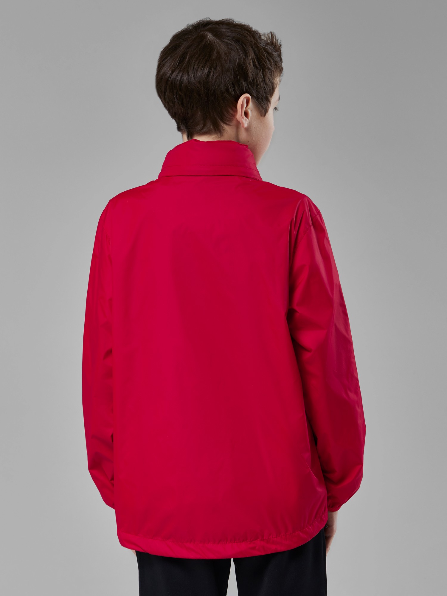 Детская ветровка FN Storm Kid KFN4191001-600 Red