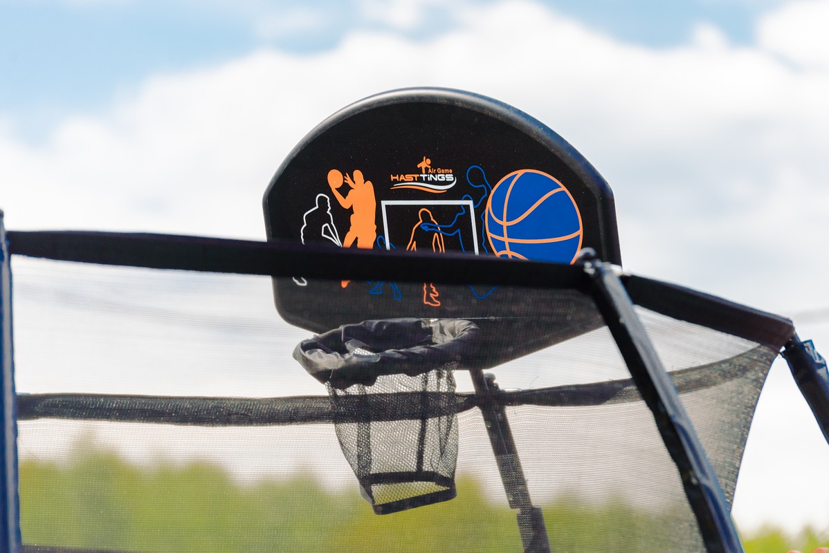 Батут Hasttings Air Game Basketball (4,6 м)