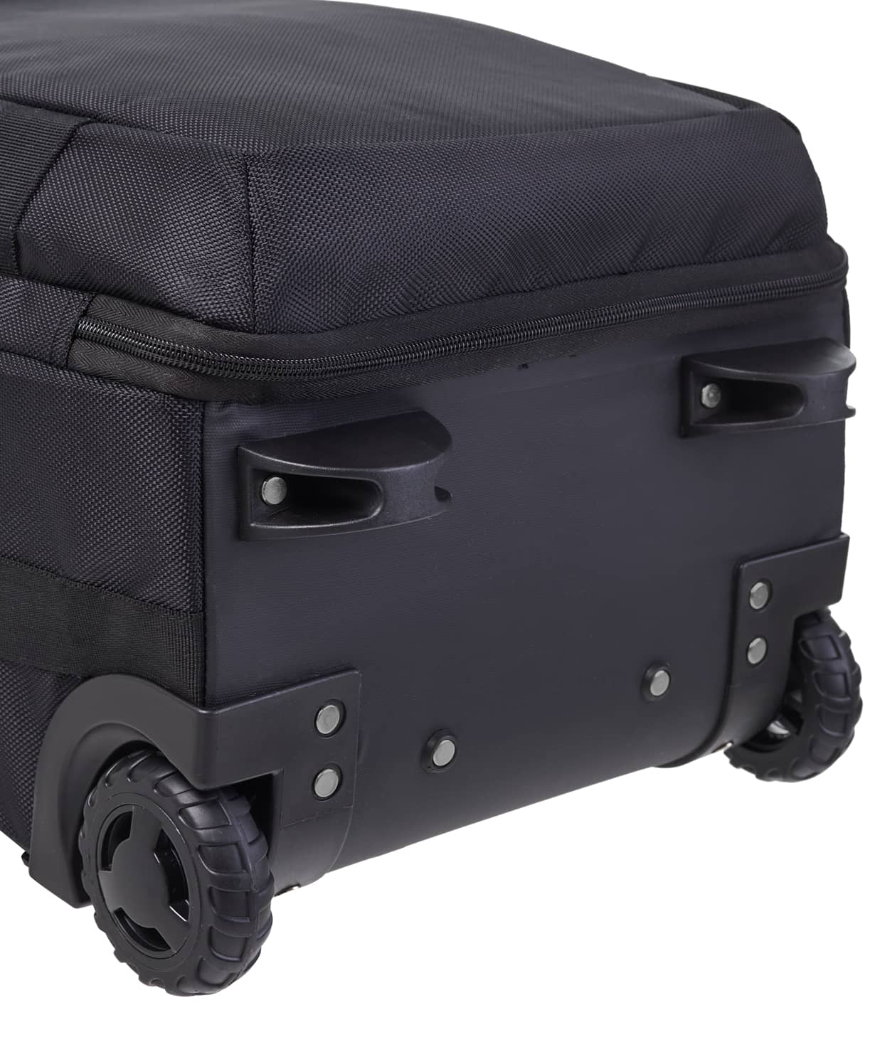 Сумка-чемодан Jogel ESSENTIAL Cabin Trolley Bag, черный