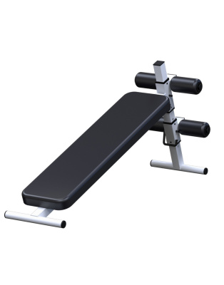 Скамья для пресса ARMS L050 | Premium Fitness