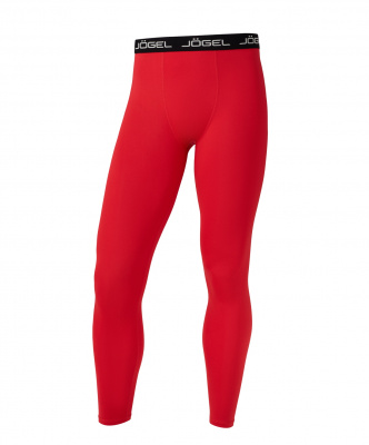 Тайтсы компрессионные Jogel CAMP PerFormDRY Baselayer Tights, красный