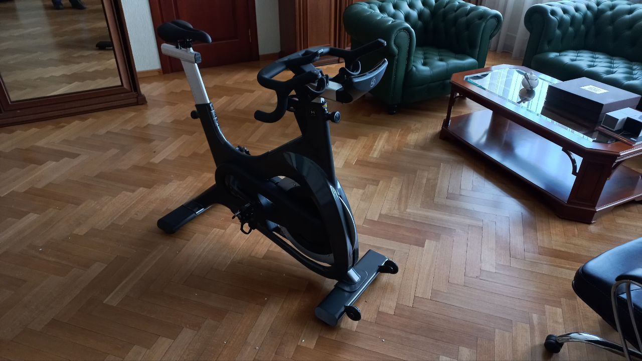 Спин Байк SPIRIT Johnny G JB950