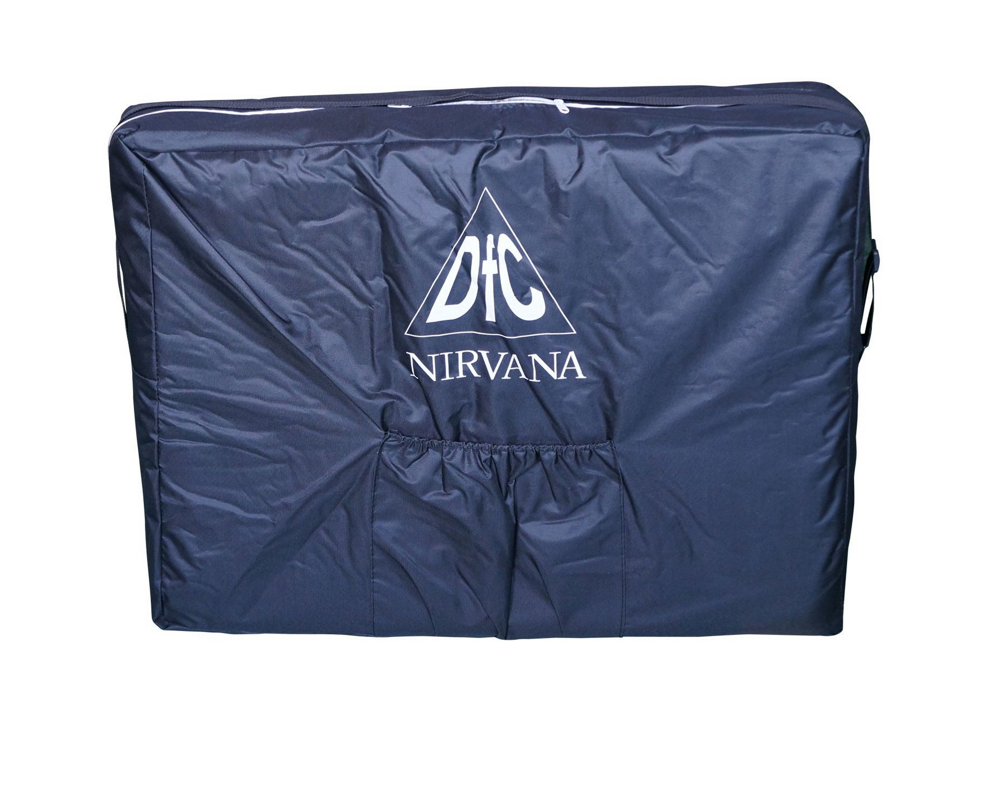 Массажный стол DFC Nirvana, Elegant Deluxe TS2010_TB2 голубой\бежевый