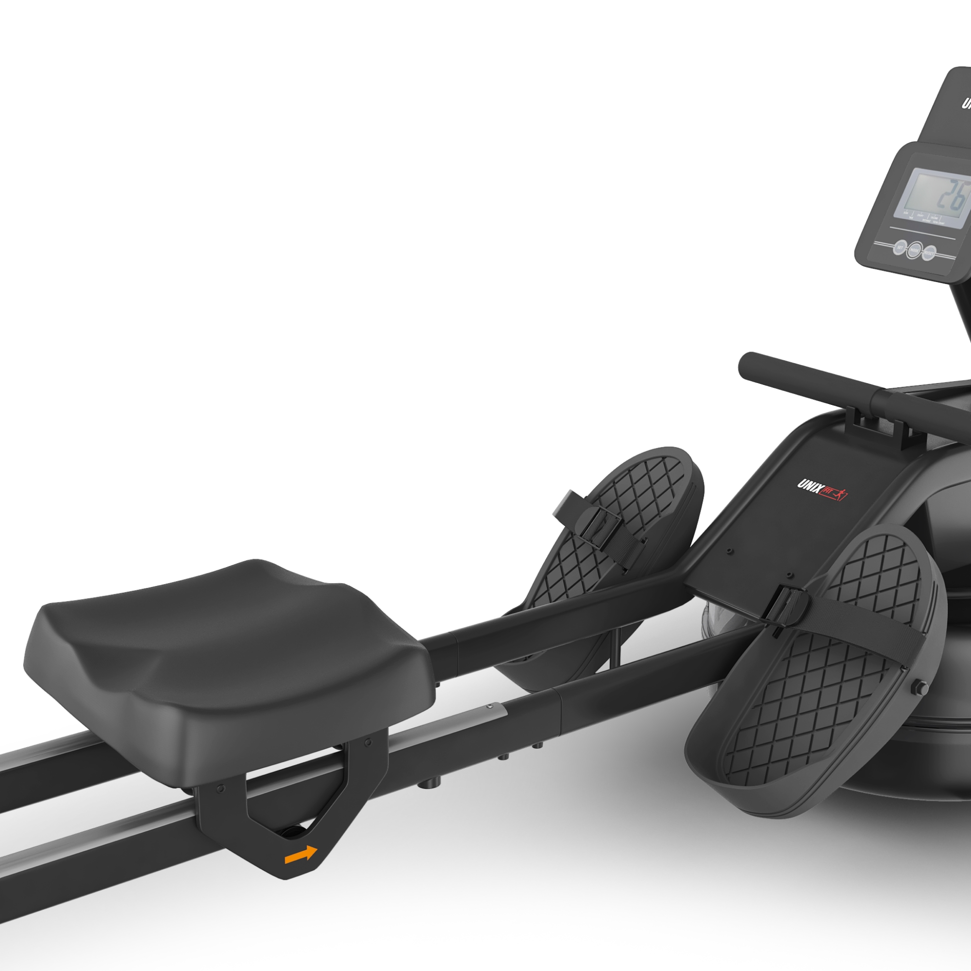 Гребной тренажер UnixFit Water Rower 340 RMWT340