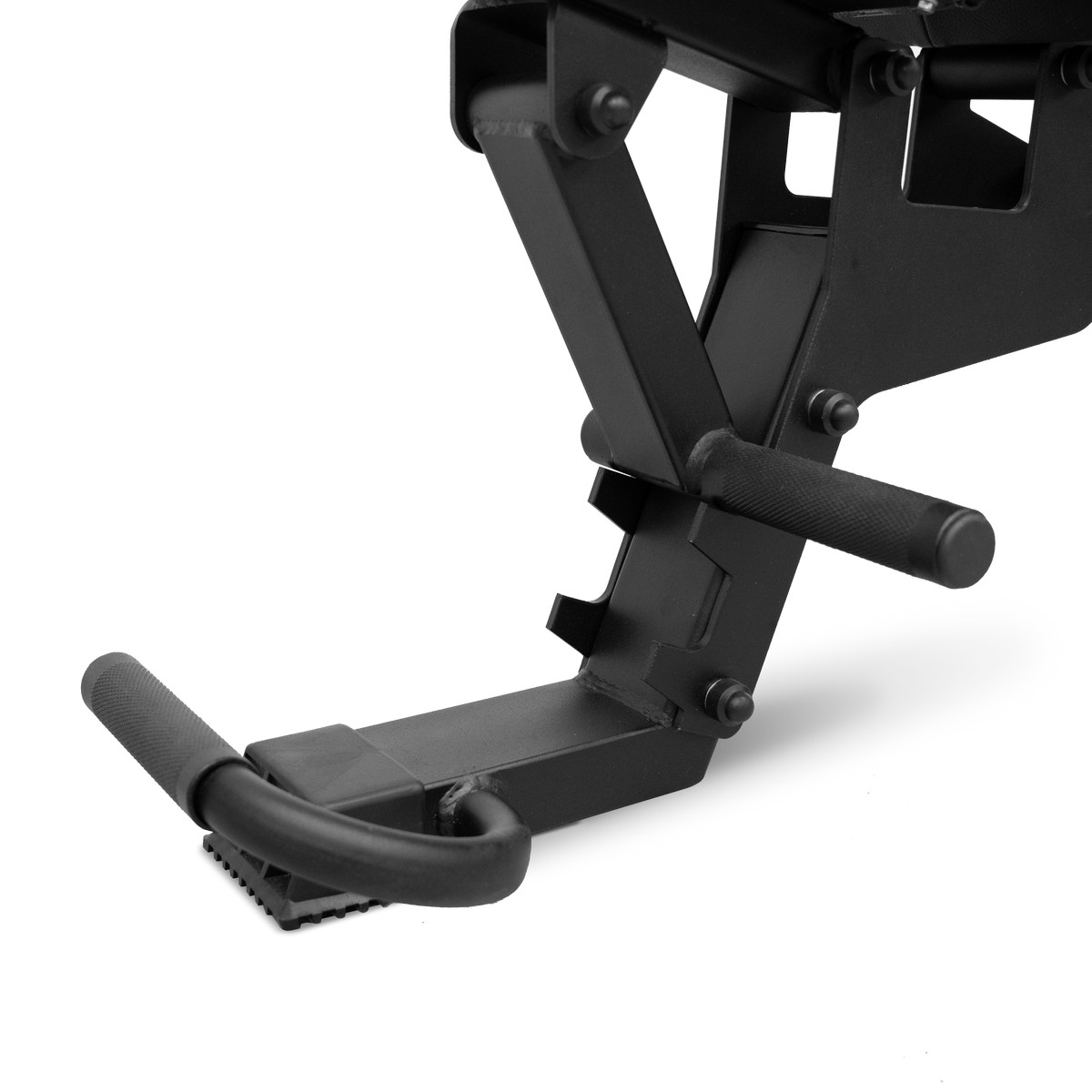 Скамья универсальная Bronze Gym PARTNER AL-302L | Premium Fitness