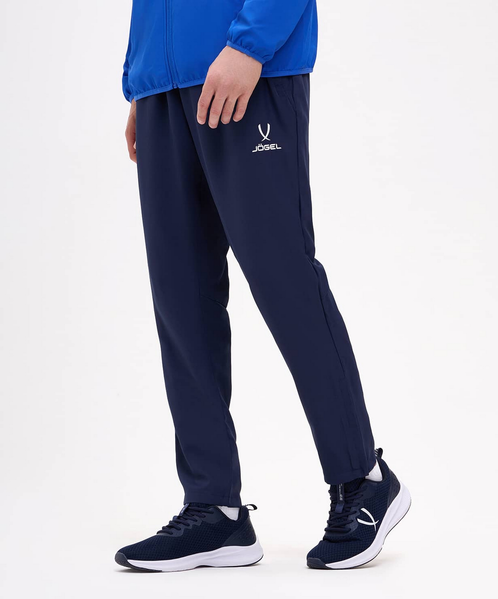 Брюки спортивные Jogel CAMP 2 Lined Pants, темно-синий