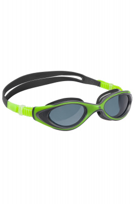 Очки для плавания юниорские Mad Wave Automatic Junior Flame M0411 04 0 10W