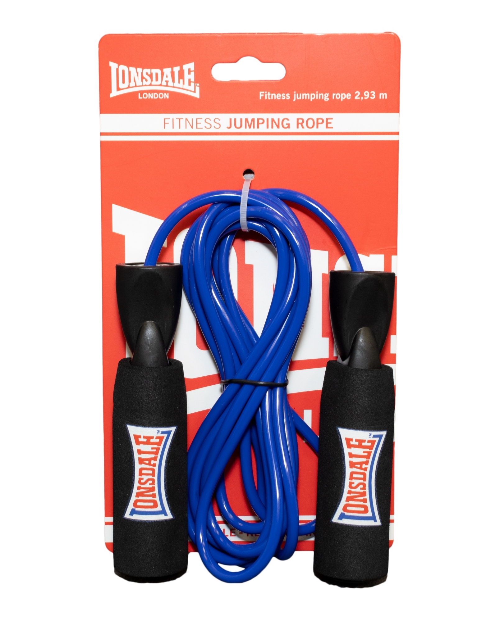 Скакалка 293см Lonsdale Springer 160074